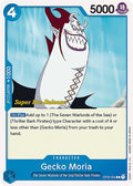 (ST03-004) Gecko Moria (Super Pre-Release Edition) - Common