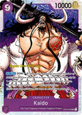 (ST04-003) Kaido - Super Rare