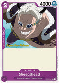 (ST04-007) Sheepshead - Common