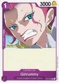 (ST04-009) Ginrummy (Super Pre-Release Edition) - Common