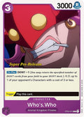 (ST04-010) Who's.Who (Super Pre-Release Edition) - Common