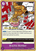 (ST04-015) Brachio Bomber (Super Pre-Release Edition) - Common