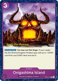 (ST04-017) Onigashima Island (Super Pre-Release Edition) - Common