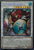 X-Saber Gottoms  (L26D-ENX43)  Secret Rare