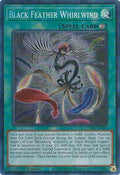 Black Feather Whirlwind (DABL-EN052) Super Rare