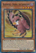 Blackwing - Shamal the Sandstorm (DABL-EN002) Super Rare