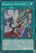 Branded Regained (DABL-EN053)  Super Rare