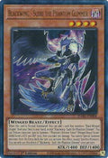 Blackwing - Sudri the Phantom Glimmer (DABL-EN004) Ultra Rare