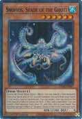 Snopios, Shade of the Ghoti (DABL-EN087) Super Rare