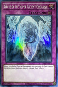 Grave of the Super Ancient Organism (OP20-EN012)  Super Rare