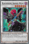 Blackwing Armed Wing (OP20-EN018) Common