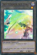 Token: Sky Striker Ace (MAMA-EN013)  Ultra Rare