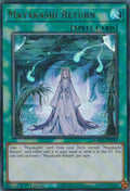 Mayakashi Return (MAMA-EN019)  Ultra Rare