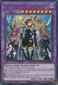 Witchcrafter Vice-Madame (MAMA-EN020)  Ultra Rare