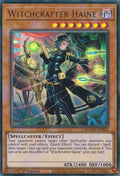 Witchcrafter Haine (MAMA-EN022)  Ultra Rare