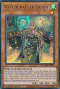 Witchcrafter Genni (MAMA-EN023)  Ultra Rare