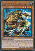 Mudora the Sword Oracle (MAMA-EN026)  Ultra Rare