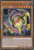 Agido the Ancient Sentinel (MAMA-EN028)  Ultra Rare