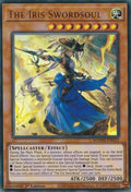 The Iris Swordsoul (MAMA-EN033)  Ultra Rare