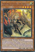 Incredible Ecclesia, the Virtuous (MAMA-EN059)  Ultra Rare