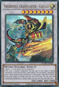 Swordsoul Grandmaster - Chixiao (MAMA-EN038)  Ultra Rare