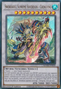Swordsoul Supreme Sovereign - Chengying (MAMA-EN039)  Ultra Rare