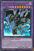 Dragonecro Nethersoul Dragon (MAMA-EN062)  Ultra Rare