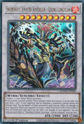 Swordsoul Sinister Sovereign - Qixing Longyuan (MAMA-EN040)  Ultra Rare