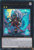 Onibimaru Soul Sweeper (MAMA-EN069)  Ultra Rare