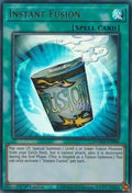 Instant Fusion (MAMA-EN080)  Ultra Rare