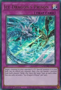 Ice Dragon's Prison (MAMA-EN101)  Ultra Rare