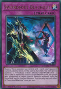 Swordsoul Blackout (MAMA-EN044)  Ultra Rare