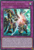 Swordsoul Strife (MAMA-EN045)  Ultra Rare