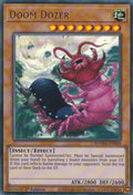 Doom Dozer (MAMA-EN049)  Ultra Rare