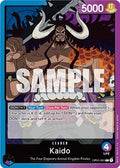 (OP01-061) Kaido - Leader