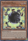 Thunder Ball (BLCR-EN004)  Ultra Rare