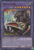 Dyna Tank (BLCR-EN018)  Ultra Rare