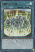 Stonehenge (BLCR-EN024)  Ultra Rare