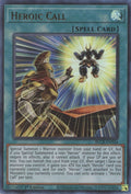 Heroic Call (BLCR-EN026)  Ultra Rare