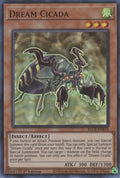 Dream Cicada (BLCR-EN028)  Ultra Rare
