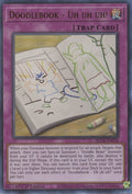 Doodlebook - Uh uh uh! (BLCR-EN034)  Ultra Rare
