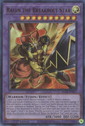 Raijin the Breakbolt Star (BLCR-EN037)  Ultra Rare
