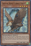 Crystal Beast Cobalt Eagle (BLCR-EN052)  Ultra Rare