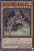 Blackwing - Simoon the Poison Wind (BLCR-EN062)  Ultra Rare