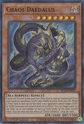 Chaos Daedalus (BLCR-EN071)  Ultra Rare