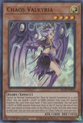 Chaos Valkyria (BLCR-EN072)  Ultra Rare