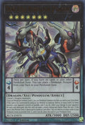 Odd-Eyes Rebellion Dragon (BLCR-EN076)  Ultra Rare