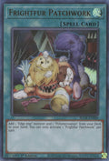 Frightfur Patchwork (BLCR-EN086)  Ultra Rare
