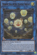 Hieratic Seal of the Heavenly Spheres (BLCR-EN090)  Ultra Rare