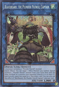 Blackbeard, the Plunder Patroll Captain (BLCR-EN094)  Secret Rare